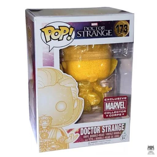 Figurine Funko POP Doctor Strange (Glitter) (Dr. Strange)
