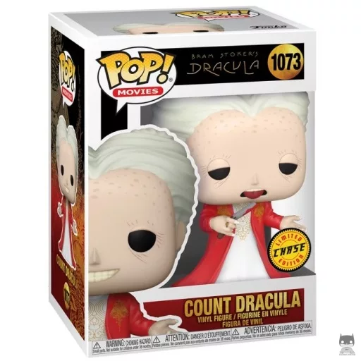 Figurine Funko POP Comte Dracula (Chase) (Chase)