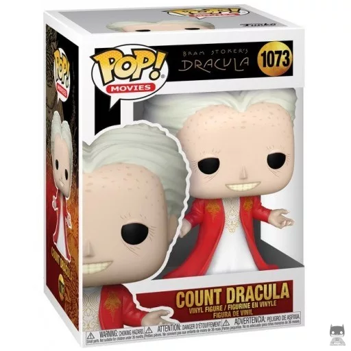 Figurine Funko POP Comte Dracula (Dracula de Bram Stocker)
