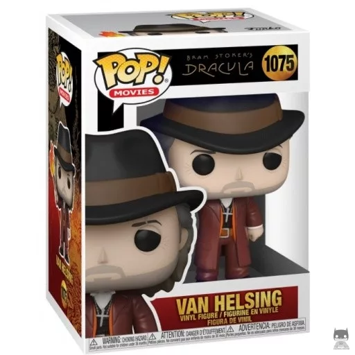 Figurine Funko POP Van Helsing (Dracula de Bram Stocker)