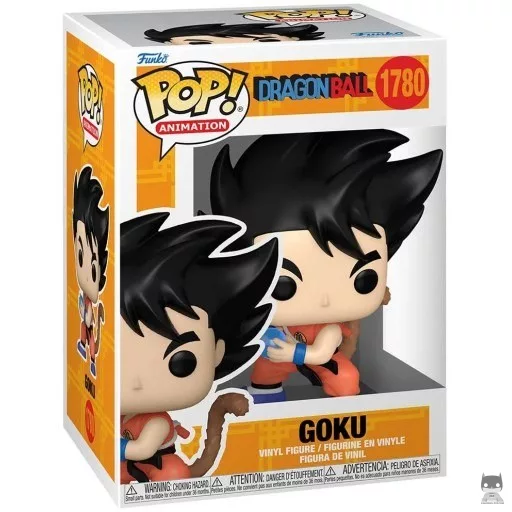 Figurine Funko POP Goku Kamehameha (Dragon Ball (DB))