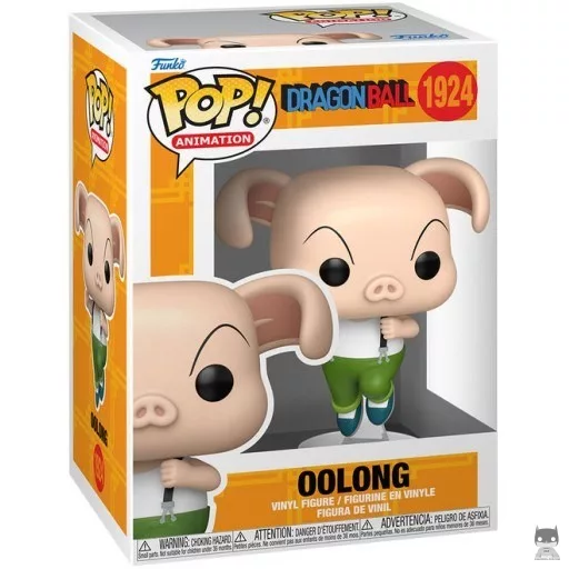 Figurine Funko POP Oolong (Dragon Ball (DB))