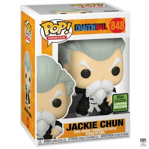 Figurine Funko POP Jackie Chun (Dragon Ball (DB))