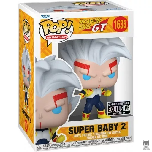 Figurine Funko POP Super Baby 2 (Super Baby 2)