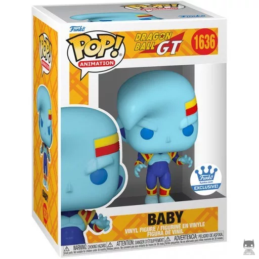 Figurine Funko POP Baby (Funko Shop)