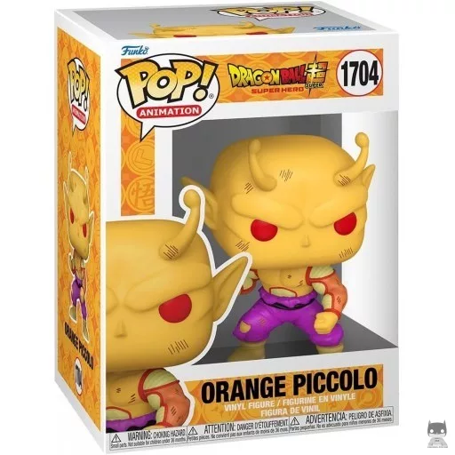 Figurine Funko POP Orange Piccolo (Piccolo)