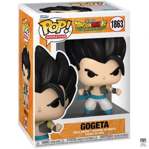 Figurine Funko POP Gogeta (Gogeta)
