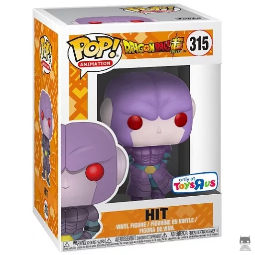 Figurine Funko POP Hit (Dragon Ball Super (DBS))