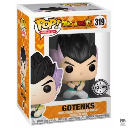 Figurine Funko POP Gotenks (Gotenks)