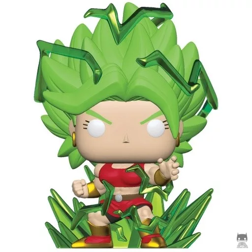 Figurine Funko POP Super Saiyan Kale (Kale)