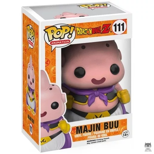 Figurine Funko POP Majin Boo (Boo)