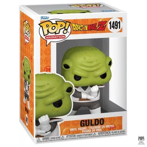Figurine Funko POP Guldo (Guldo)
