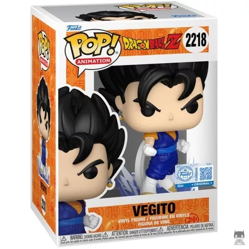 Figurine Funko POP Vegetto (Dragon Ball Z (DBZ))