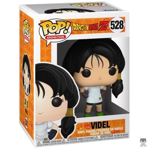 Figurine Funko POP Videl (Videl)
