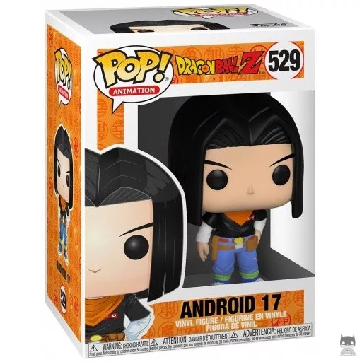 Figurine Funko POP C-17 (C-17)