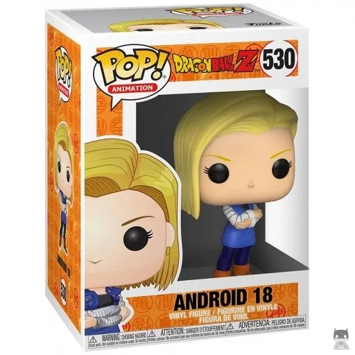 Figurine Funko POP C-18 (C-18)