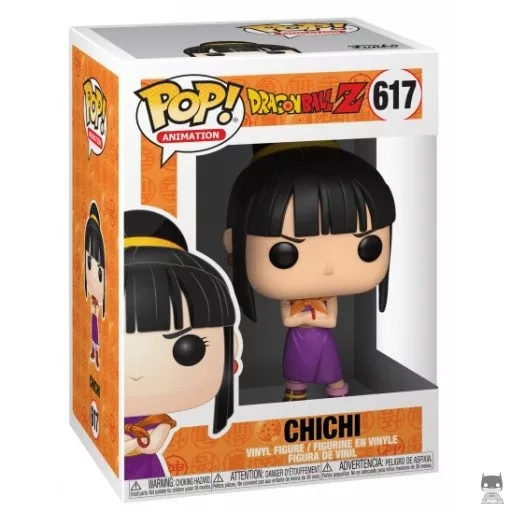 Figurine Funko POP ChiChi (ChiChi)