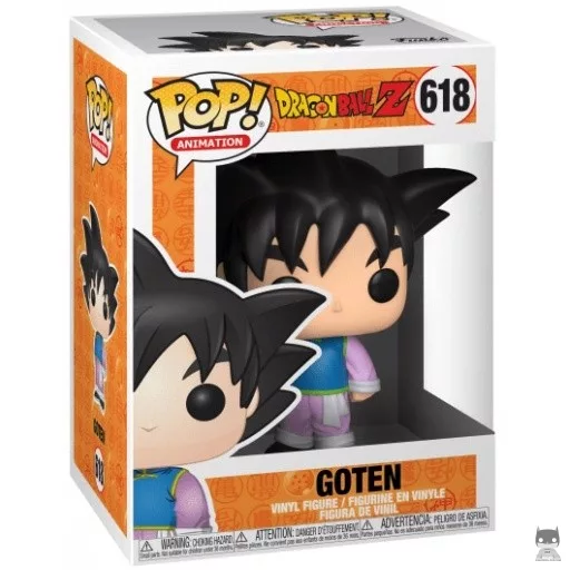 Figurine Funko POP Goten (Goten)
