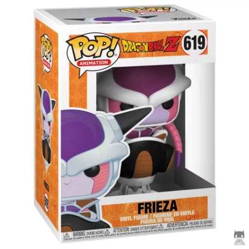 Figurine Funko POP Frieza (Dragon Ball Z (DBZ))