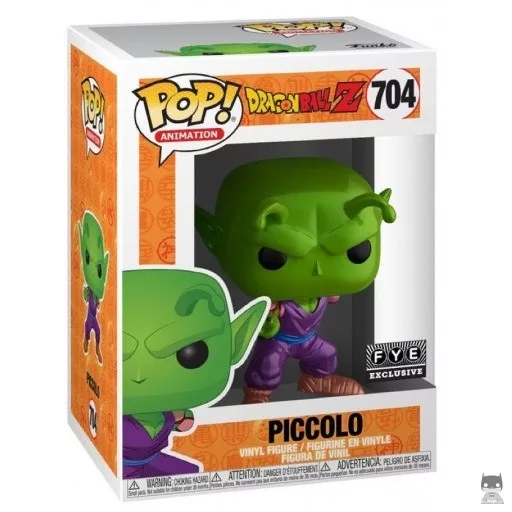 Figurine Funko POP Piccolo (Metallic) (Piccolo)