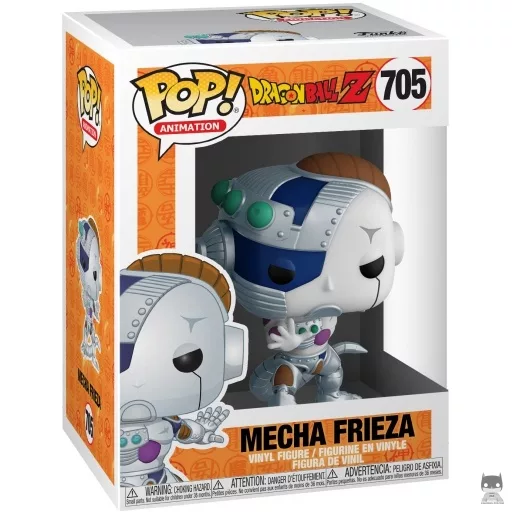 Figurine Funko POP Cyborg Freezer (Dragon Ball Z (DBZ))