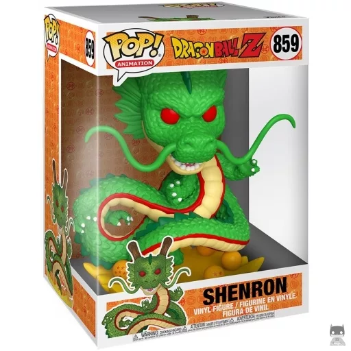 Figurine Funko POP Shenron (Supersized) (Dragon Ball Z (DBZ))