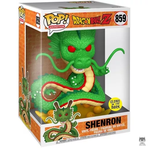 Figurine Funko POP Shenron (Supersized & Glow in the Dark) (Glow in the Dark)