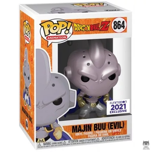 Figurine Funko POP Boo Méchant (Metallic) (Boo)