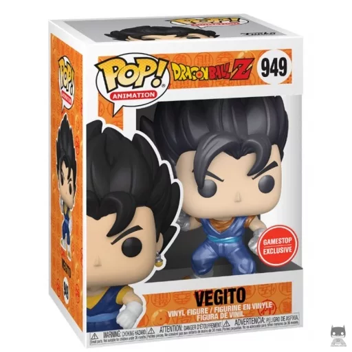 Figurine Funko POP Vegeto (Metallic) (Dragon Ball Z (DBZ))
