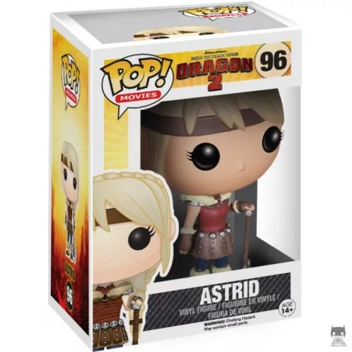 Figurine Funko POP Astrid (Astrid)