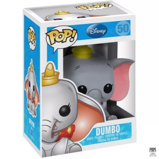 Figurine Funko POP Dumbo (Pop! Vinyl)