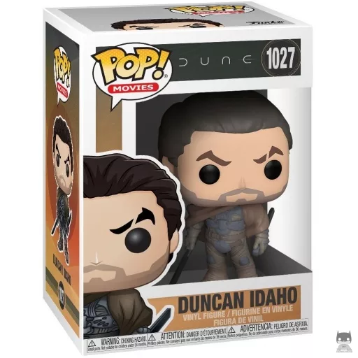 Figurine Funko POP Duncan Idaho (Dune 2020)
