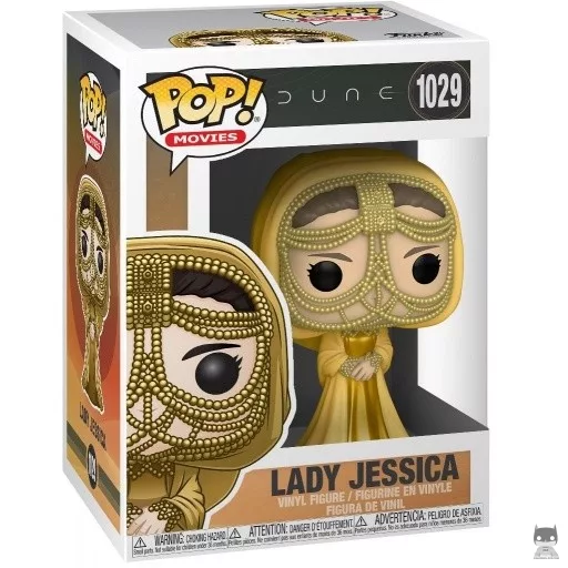 Figurine Funko POP Dame Jessica (Dune 2020)