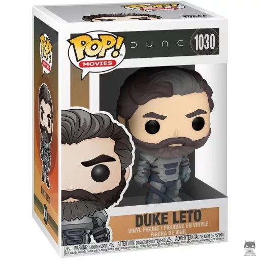 Figurine Funko POP Duc Leto (Dune 2020)