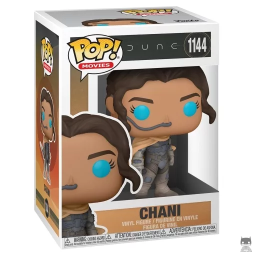 Figurine Funko POP Chani (Dune 2020)