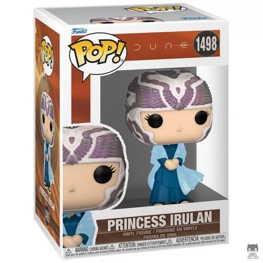 Figurine Funko POP Princesse Irulan (Princesse Irulan)