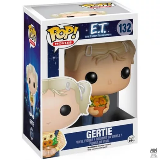 Figurine Funko POP Gertie (E.T. l'extra-terrestre)