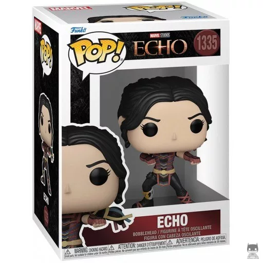 Figurine Funko POP Echo (Echo)