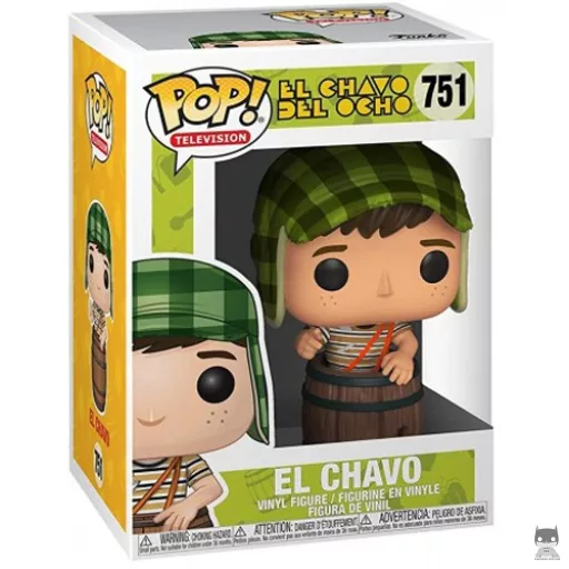 Figurine Funko POP El Chavo (El Chavo del Ocho)