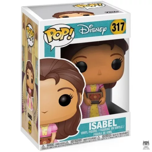 Figurine Funko POP Isabel (Elena d'Avalor)