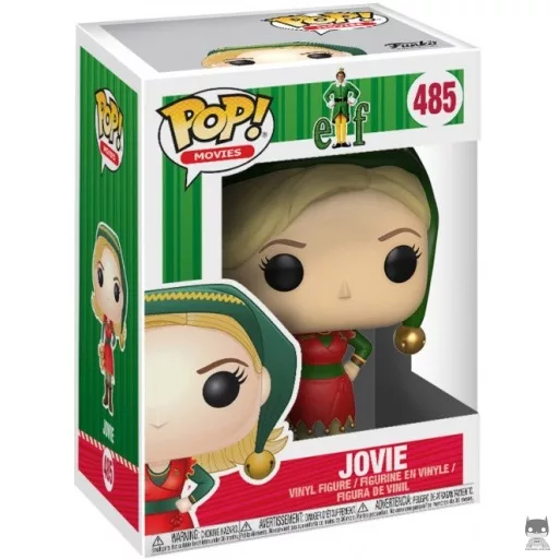 Figurine Funko POP Jovie (Elfe)