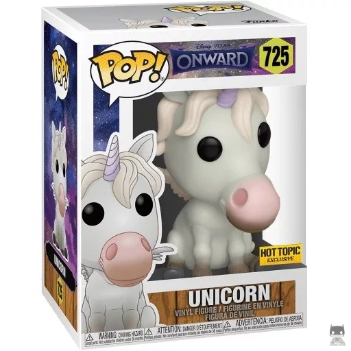 Figurine Funko POP Licorne (En Avant)