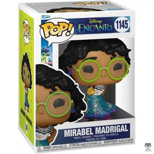 Figurine Funko POP Mirabel Madrigal (Encanto)