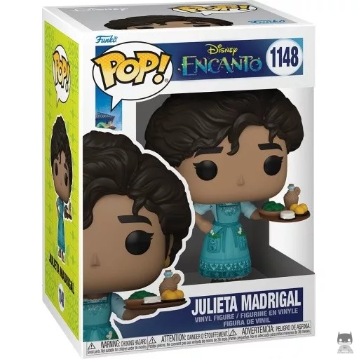 Figurine Funko POP Julieta Madrigal (Encanto)