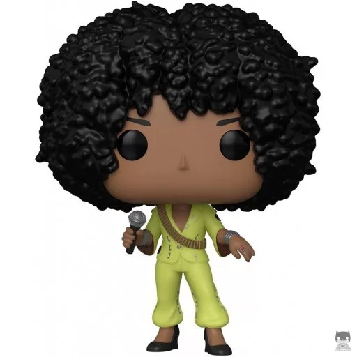 Figurine Funko POP Erykah Badu (Essence Awards 2003) (Erykah Badu)