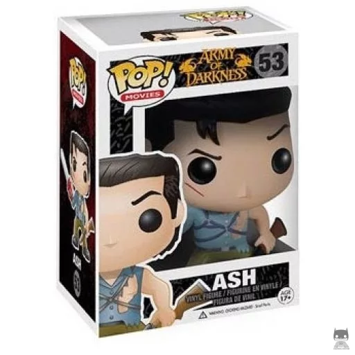 Figurine Funko POP Ash (Ash Williams)