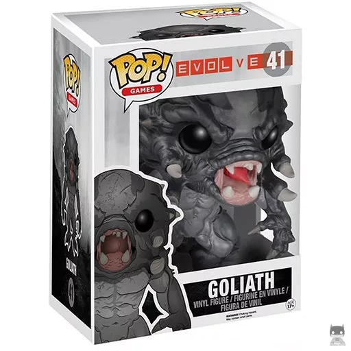 Figurine Funko POP Goliath (Supersized) (Goliath)