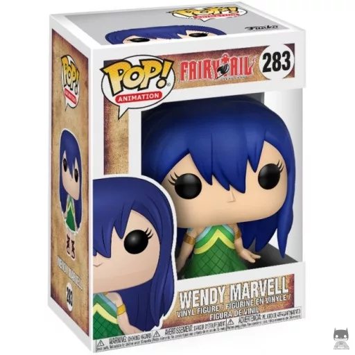 Figurine Funko POP Wendy Marvell (Fairy Tail)
