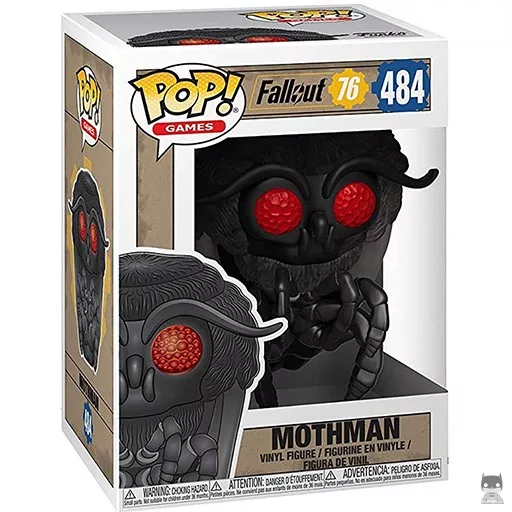 Figurine Funko POP Mothman (Fallout)
