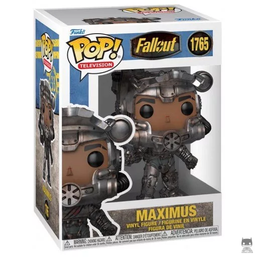 Figurine Funko POP Maximus (Maximus)